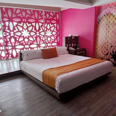 Hotel Amala Mexico City Exteriör bild