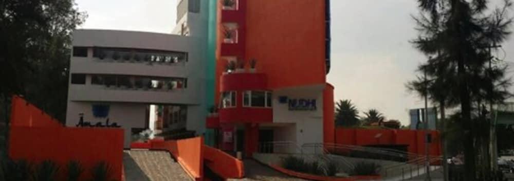 Hotel Amala Mexico City Exteriör bild