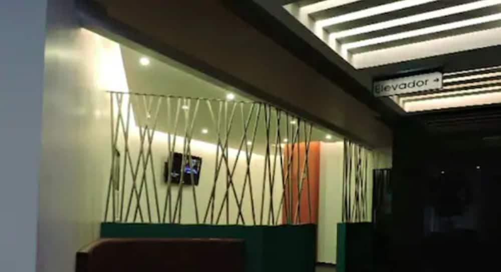 Hotel Amala Mexico City Exteriör bild