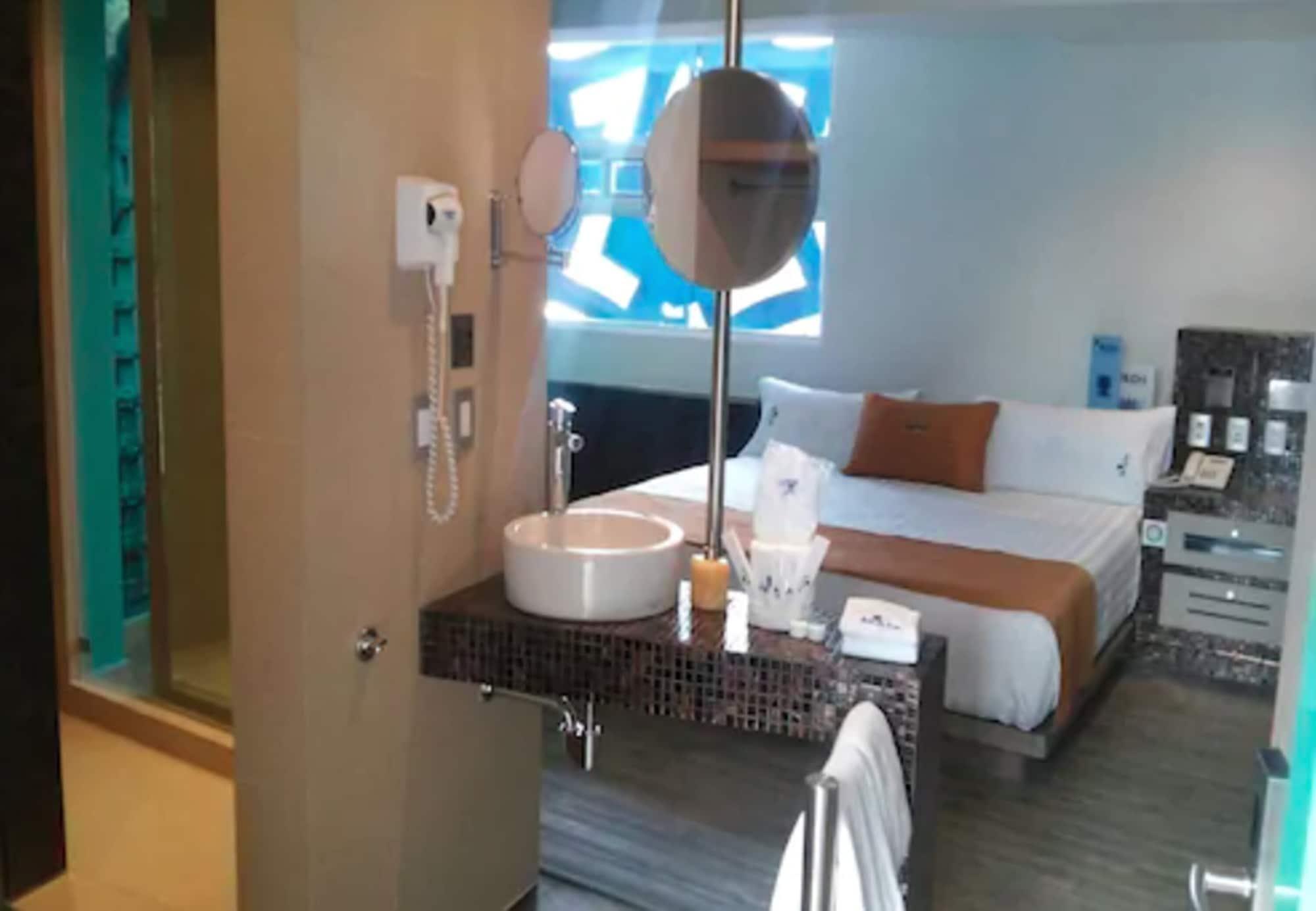 Hotel Amala Mexico City Exteriör bild