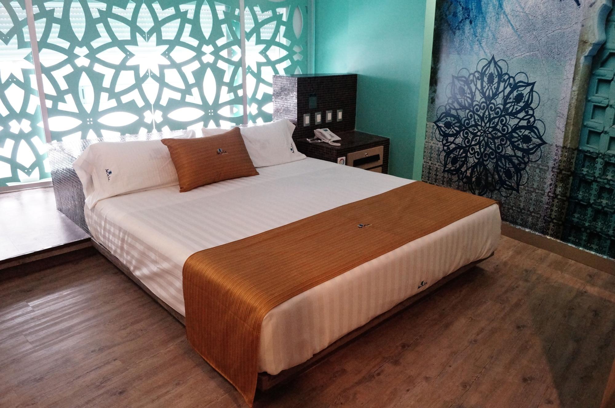 Hotel Amala Mexico City Exteriör bild