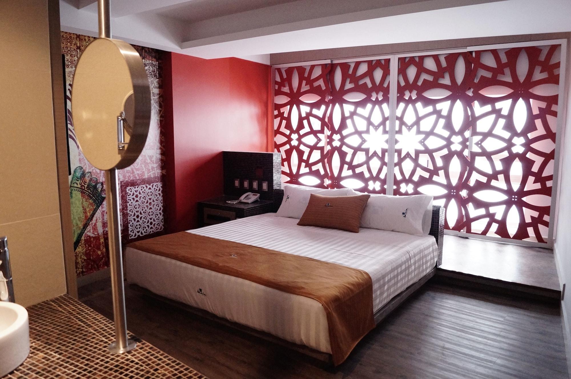 Hotel Amala Mexico City Exteriör bild