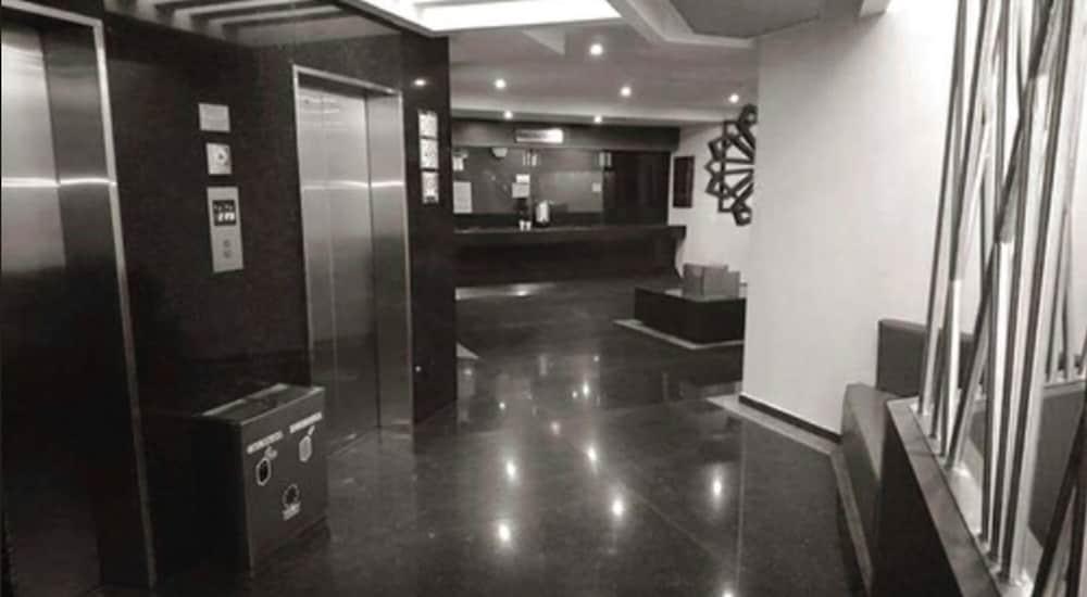 Hotel Amala Mexico City Exteriör bild
