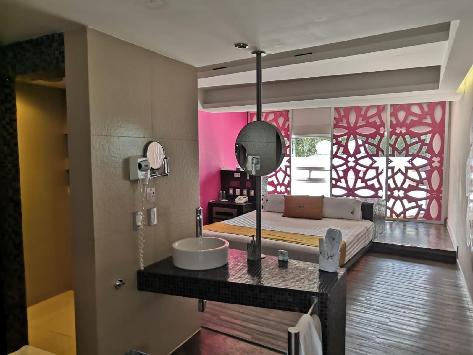 Hotel Amala Mexico City Exteriör bild