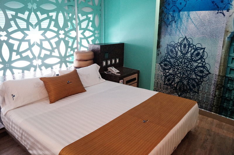 Hotel Amala Mexico City Exteriör bild