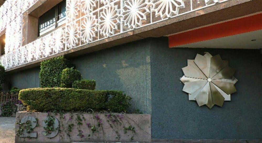 Hotel Amala Mexico City Exteriör bild